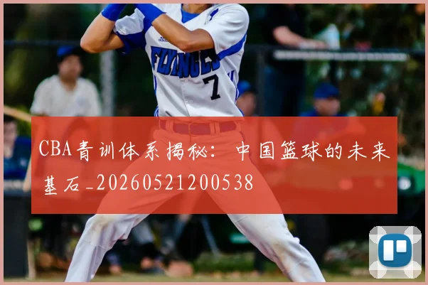 CBA青训体系揭秘：中国篮球的未来基石_20260521200538