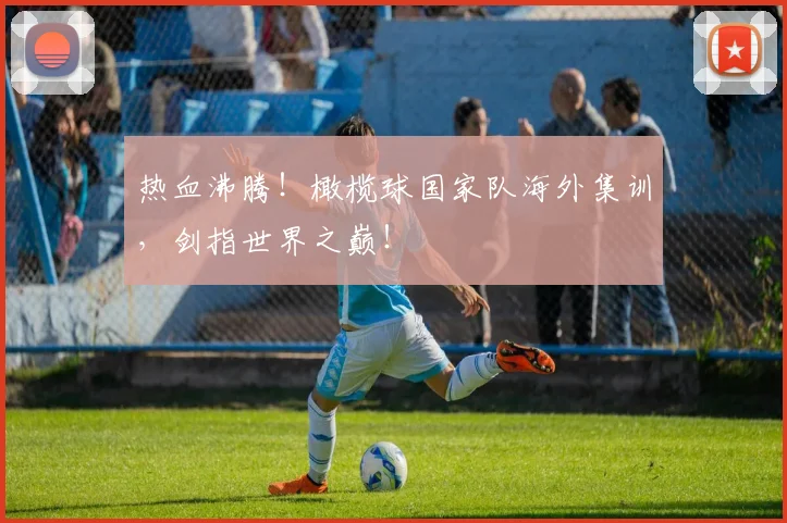 热血沸腾！橄榄球国家队海外集训，剑指世界之巅！
